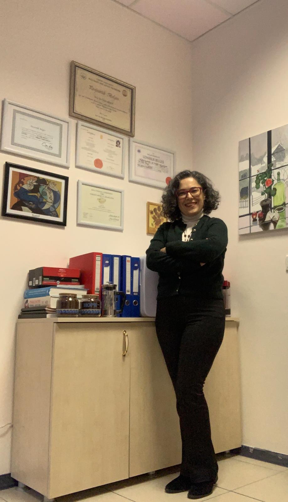 Prof. Dr. Özden ARISOY